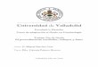 Universidad de Valladolid - Pensamiento Penal · 2020-02-06 · La mediación extrajudicial es aquella que se realiza fuera del ámbito del proceso judicial, es decir, sin interferencia