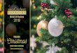 Menús de Navidad 2019 · 2019-12-10 · Menús de Navidad 2019 “Navidad 2019” / “Nadal 2019” APERITIVO / APERITIU Piruletas de parmesano / Piruletes de parmesà Crujientes