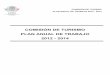 H. Congreso del Estado Libre y Soberano de Puebla LX Legislatura - COMISIÓN DE TURISMOcongresopuebla.gob.mx/.../comision_turismo.pdf · 2013-04-08 · • Realizar un taller con