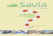 SAVIA 41 · Revista Savia, es una publicación de Fundación Salud, Vida y Acción Social, Savia. Su objetivo es poder contribuir a la reﬂexión y debate de los temas que afectan