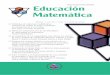 Versión electrónica ISSN: 2448-8089 Educación Matemática · • Eugenio Filloy Yagüe, Departamento de Matemática Educativa, Centro de Investigación y de Estudios Avanzados