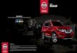 ROGUE - Nissan Canada · 2020-02-15 · Nissan Rogue® SL AWD Platinumshown in Palatial Ruby with optional equipment. NC_17ROGb_IFC-01_EN_r3.indd 1 10/19/16 9:04 AM OPEN UP a bigger,