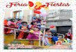 Feria Fiestas - Huércal de Almería · 2019-04-12 · casa de Saboya, con La reina de las lavanderas. Siempre que hemos tenido la oportunidad hemos procurado ver también la película,