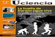 INVESTIGACIÓN La huella de Darwin sigue viva · en el primer número de Andalucía Científica (Malaga,1903- ... naturaleza ENTREVISTA Adelaida de la Calle. Rectora de la Universidad