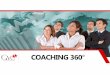 Coaching 360 RGV · Rigidez vs Flexibilidad Rigidez Mental • Provoca altos niveles de estrés. • Baja tolerancia a la frustración. • Dificultades en la toma de decisiones
