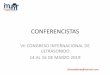 Presentación de PowerPoint - IMUMR · Aplicada, Máster de Estadística Aplicada con Software R de la Universidad Rey Juan Carlos de Madrid, Especialización en Técnicas Robustas