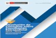 Absolución de Consultas sobre Conciliación ExtrajudicialA-DE-CONSULTA... · de Consultas (2015-2016)”, elaborada por la Dirección de Conciliación Extrajudicial y Mecanismos