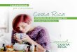 TALENTOSOS por naturalezaå Costa Rica · 2016-02-05 · 10 11 Productosnaturales AROMAS PARA EL ALMA Empresa esencial COSTA RICA Productos: spa, aceites esenciales, cremas corporales,
