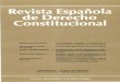 Revista Española de Derecho Constitucionalalbergueweb1.uva.es/javiermatia/wp-content/uploads/... · ridad Ciudadana», en La Ley, año XIV, núm. 3.183, de 26 de enero de 1993, pág