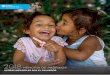 ALDEAS INFANTILES SOS EL SALVADOR · Sonsonate 1.398 niños y 426 familias Aldeas Infantiles SOS de El Salvador. 2018 3 ... en una Universidad local, además de a su dedicación y