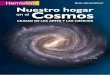 Hemisfèric Guía del profesor Nuestro hogar en el Cosmos · ce, aprovecha al máximo, y amplía la sesión de planetario en directo Nuestro hogar en el cosmos que ofrecemos en el
