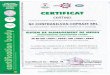 341gina completa) · 2015 2016 Member in EFQM Acreditat Cofflficare SR EN ISO/CEI 17021: 2011 Certificat de acreditare nr. SM04112012 CERTIFICAT CC-RTIND Confirmä prin prezentul