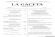REPUBLICA DE NICARAGUA AMERICA CENTRAL LA GACETA 165... · 2013-07-11 · LA GACETA - DIARIO OFICIAL 5711 02-09-2002 165 disolución de hecho o de derecho de la Asociación. Artículo