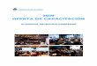 ACADEMIA ARGENTINA EMPRENDEvenado.gob.ar/wp-content/uploads/2019/03/AAE-2019-ofertas-de-capacitac... · - La validación y diseño del modelo de negocios. - La estimación de los