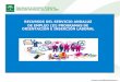 RECURSOS DEL SERVICIO ANDALUZ DE EMPLEO (II) PROGRAMAS DE … · 2019-12-15 · orientaciÓn vocacional seguimiento en la bÚsqueda de empleo taller de entrevista tÉcnicas de bÚsqueda