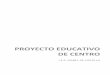 PROYECTO EDUCATIVO DE CENTROiesisabeldecastilla.centros.educa.jcyl.es/sitio/upload/... · 2019-03-28 · PROYECTO EDUCATIVO del IES ISABEL DE CASTILLA Página 4 de 36 1. INTRODUCCIÓN