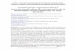 Comunicación organizacional 3.0 Caso de estudio Blog de ...revistalatinacs.org/13SLCS/2013_actas/150_Puertas.pdf · Caso de estudio Blog de comunicación de la Universidad Técnica