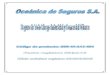 CONDICIONES GENERALES COMERCIAL DÓLARES · 2018-05-18 · CONDICIONES GENERALES SEGURO DE TODO RIESGO INDUSTRIAL Y COMERCIAL DÓLARES OCEÁNICA DE SEGUROS S.A., Cédula Jurídica
