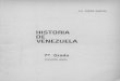 HISTORIA OEVENEZUELA - GBVRASGOS CULTURALES OE LOS GRUPOS INOIGENAS VENEZOLANOS: Antigüedad deI poblamiento indigena venezolano 7 Evolucion cultural de los grupos indigenas venezolanos