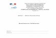 Cadre Européen Commun de Référence pour les Langues (CECRL) …webetab.ac-bordeaux.fr/Primaire/64/IENStJeanDeLuz... · 2015-01-15 · eta gatuetatik babestua, zoriontsu bizi zen