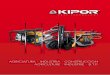 Kipor Agricultura Portada - InterempresasKIPOR ofrece una gran variedad de modelos de motobombas para una amplia gama de apliaciones en la agricultura, la industria, la vivienda, el