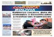 Gobierno socorre, dota de viviendas a damnificados y ...comunicacion.gob.bo/sites/default/files/media/publicaciones/SEPARATA No... · zona de Huajchilla, en el municipio de Mecapaca,