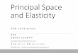 Principal Space and Elasticity - GitHub Pages · 2020-03-02 · 주위에서‘증폭’된다.이를‘응력집중’ 이라하는데,그정량적크기는defect의 기하학적특성(ex