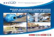  · 2017-06-28 · Celdas de flotación en general Tanques de presión y almacenamiento Filtros prensa de banda Chutes Zarandas, secadores, ciclones, muestreadores, Hornos y calderos
