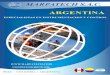 ARGENTINA - Marpatech · 2015-10-23 · techo flotante en tanques de crudo En tanques no metálicos: Con varilla de referencia DT-8300 EX Transmisor de temperatura Explosion proof
