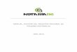 MANUAL: SISTEMA DEL REGISTRO NACIONAL DE PODERES …notaria136.com.mx/manuales/pdf/RENAP.pdf · Sistema de Registro Nacional de Avisos de Poderes Notariales - Manual para Notarios