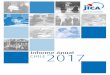 Informe Anual CHILE2017 - JICA · 2018-04-16 · JICA Chile/ Informe Anual 2017 1 Nuestra Misión Nuestra Visión Nuestras Acciones JICA, de acuerdo con la Carta de Cooperación Internacional