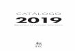 CATÁLOGO 2019bac-editorial.es/catalogo/Catalogo_BAC.pdfDiseño de cubierta: BAC Impresión: CLM Artes Gráﬁ cas (Fuenlabrada, Madrid) BAC EDITORIALES DE LA CONFERENCIA EPISCOPAL