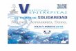 V Festival de Solidaridad - Tele Almeria Noticias · El evento será coordinado por el EQUIPO de COORDINACION auspiciado por la Asociación Mar Solidaridad. Cada una de las áreas