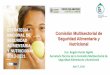 Comisión Multisectorial de Seguridad Alimentaria y Nutricionalparlamentarioscontraelhambre.org/file/planificacion/04/... · 2016-04-20 · PCM) Se declara de interés nacional y