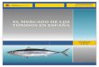 EL MERCADO DE LOS TÚNIDOS EN ESPAÑA...atún, establezcan medidas para la protección de delfines. Talla biológica Se encuentran entre los peces de mayor tamaño, uno de los más