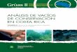 ANÁLISIS DE VACÍOS DE CONSERVACIÓN EN …wvw.nacion.com/ln_ee/2009/noviembre/18/_MMedia/...VOLUMEN III. Vacíos en la representatividad e integridad de la biodiversidad marina y