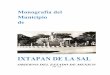 IXTAPAN DE LA SAL - Monografiasmexiquensesmonografiasmexiquenses.mx/kiosco/pdf/IxtapanDeLaSal_1975.pdfaguas de los manantiales, tanto para fabricar sal, como para baños medicinales
