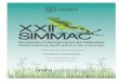 XXII - simmac.ucr.ac.crsimmac.ucr.ac.cr/images/SIMMAC/Documentos/Libro/Libro.pdf · XXII Simposio Internacional de Métodos Matemáticos Aplicados a las Ciencias San José, 25 al