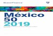 México...Brand Finance México 50 Mayo de 2019 3 Índice de Contenidos. Sobre Brand Finance 4 Detalles de contacto 4 Cómo entender el valor de su marca 5 Prólogo 6 Resumen ejecutivo