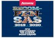 2019 - 2020 - AmwayAmway. Plan de Ventas ... PLAN DE RECOMPENSAS 2019-2020 9 9% $2,150 12% $3,200 15% $7,750 18% $11,200 PLATA $21,500 ¿QUÉ GANO? Cumplir con los requisitos de calificación