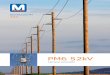 Distribución MT 450 - MESA - Aparellaje de media y alta tensiónmesa.es/productos/pdf/MESA 450-PM6 52kV.pdf · 2016-07-18 · En un sector, tan exigente como es el energético, es