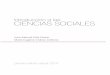 primera edición ebook 2014 · n Bloque 3 Identificas el ámbito de las ciencias sociales . n Bloque 4 Realizas las interpretaciones científicas de la realidad social . n Bloque