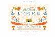 A la venta el 16 de enero de 2018...Lykke es un libro cautivador que ... ¡Vamos a la caza del tesoro! ¿CÓMO SE MIDE LA FELICIDAD? ... Se puede hacer un período o dos de prueba