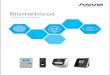 Anviz Biometría Catálogo Español …...CrossChex Sistema de Control de Acceso y Control de Asistencia CrossChex es un sistema de administración inteligente para el control de acceso