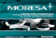 ÍNDICE GENERAL - Sagaji · • No haber seguido las especificaciones de instalación del fabricante del vehículo y/o las recomendaciones de cada producto Moresa. • No haber usado