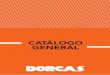 CATÁLOGO GENERAL - HiperAntenahiperantena.com/catalogo/DORCAS_Catalogo_2016.pdfDorcas dispone de una amplia gama de abrepuertas con diferentes funcionesy características que hacen