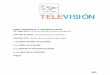 TELE V ISIîN · 2017-03-06 · En agosto de 1999 se cumpli el d cimo aniver-sario de la ley por la cual se autorizaba la televi-si n privada en Espa a y se conced an las prime-ras