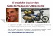 En septiembre de 2007, Alain Denis dejo a Jasper Alberta ... · • En septiembre de 2007, Alain Denis dejo a Jasper Alberta en Canadá para viajar en todo América en su moto Suzuki