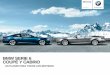 BMW SERIE 6 COUPÉ Y CABRIO - goyaautomocion.com€¦ · térmica imágenes de personas y animales situadas a una distancia de hasta 500 metros y las presenta en el display de control