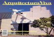 Arquitectura Viva 001 Deconstrucción · «Arquitectura Deconstructiva» y los trabajos más recientes de siete arquitectos de distintas nacionalidades —Coop Himmelblau, Peter Eisenman,